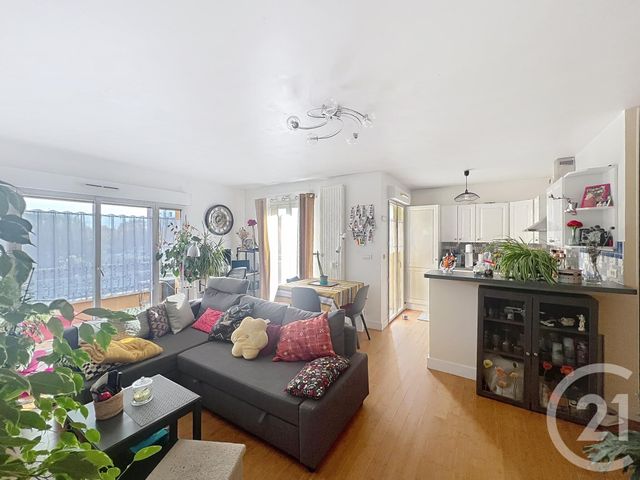 Appartement F2 à vendre - 2 pièces - 54.33 m2 - HOUILLES - 78 - ILE-DE-FRANCE - Century 21 Officimmo