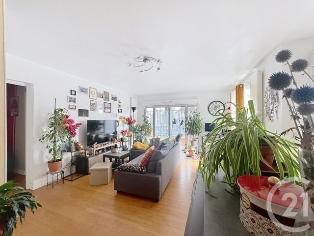 Appartement F2 à vendre - 2 pièces - 54.33 m2 - HOUILLES - 78 - ILE-DE-FRANCE - Century 21 Officimmo