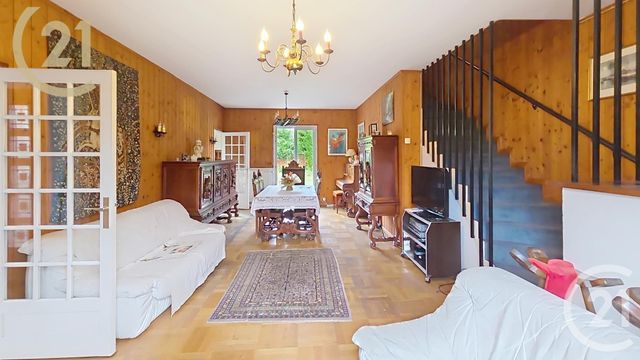 maison à vendre - 5 pièces - 105.32 m2 - HOUILLES - 78 - ILE-DE-FRANCE - Century 21 Officimmo