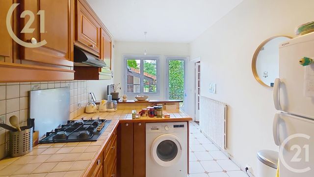 maison à vendre - 5 pièces - 105.32 m2 - HOUILLES - 78 - ILE-DE-FRANCE - Century 21 Officimmo