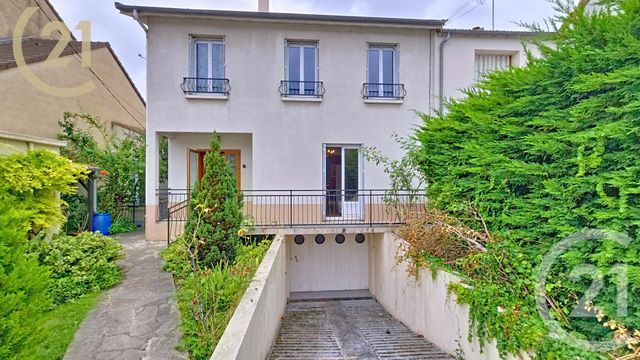 maison - HOUILLES - 78