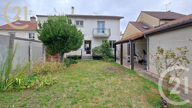 maison à vendre - 5 pièces - 105.32 m2 - HOUILLES - 78 - ILE-DE-FRANCE - Century 21 Officimmo