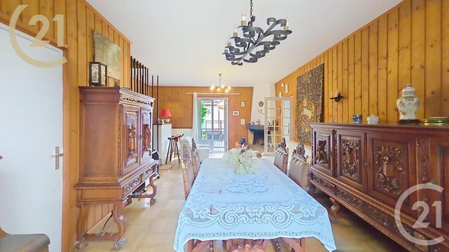maison à vendre - 5 pièces - 105.32 m2 - HOUILLES - 78 - ILE-DE-FRANCE - Century 21 Officimmo