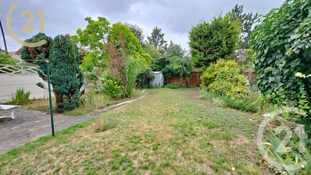 maison à vendre - 5 pièces - 105.32 m2 - HOUILLES - 78 - ILE-DE-FRANCE - Century 21 Officimmo