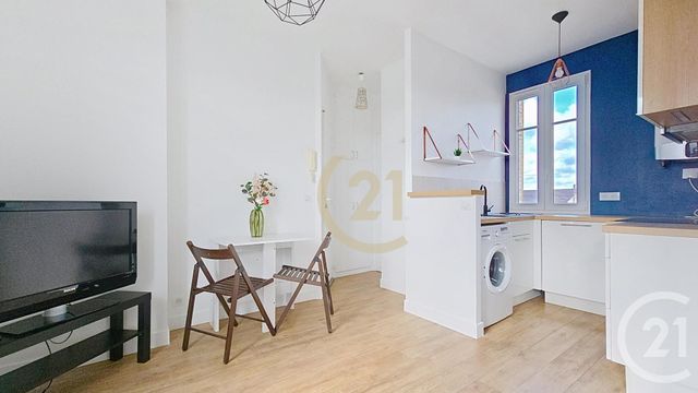 Afficher la photo en grand Appartement F2 à vendre - 2 pièces - 27.94 m2 - HOUILLES - 78 - ILE-DE-FRANCE - Century 21 Officimmo