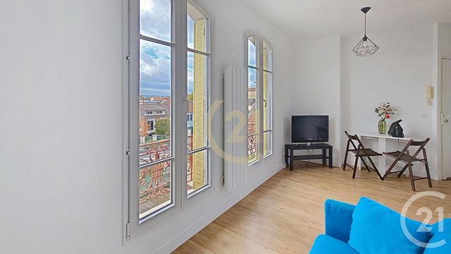 Afficher la photo en grand Appartement F2 à vendre - 2 pièces - 27.94 m2 - HOUILLES - 78 - ILE-DE-FRANCE - Century 21 Officimmo