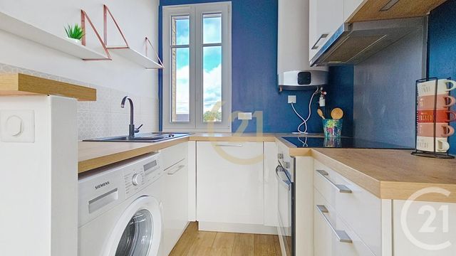 Afficher la photo en grand Appartement F2 à vendre - 2 pièces - 27.94 m2 - HOUILLES - 78 - ILE-DE-FRANCE - Century 21 Officimmo