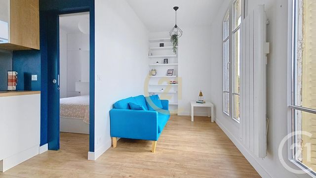 Afficher la photo en grand Appartement F2 à vendre - 2 pièces - 27.94 m2 - HOUILLES - 78 - ILE-DE-FRANCE - Century 21 Officimmo