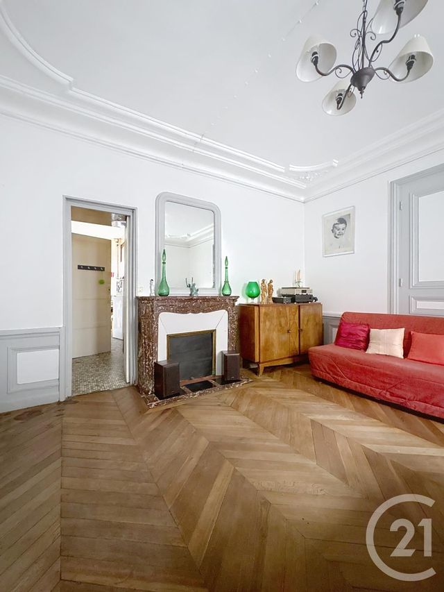 Appartement F2 à vendre - 2 pièces - 45.44 m2 - SARTROUVILLE - 78 - ILE-DE-FRANCE - Century 21 Officimmo