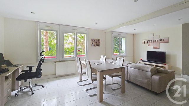 Appartement F5 à louer HOUILLES
