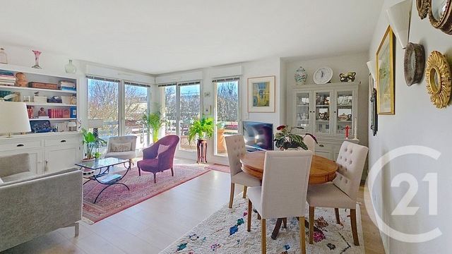 Appartement F3 à vendre - 3 pièces - 63.0 m2 - CARRIERES SUR SEINE - 78 - ILE-DE-FRANCE - Century 21 Officimmo
