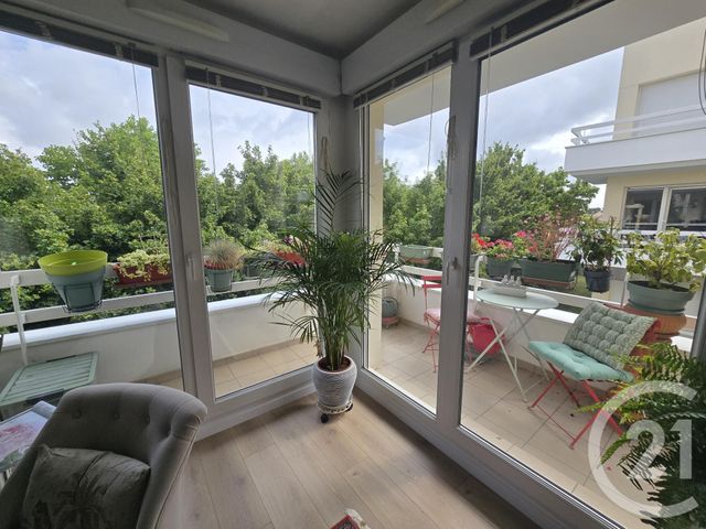 Appartement F3 à vendre - 3 pièces - 63.0 m2 - CARRIERES SUR SEINE - 78 - ILE-DE-FRANCE - Century 21 Officimmo