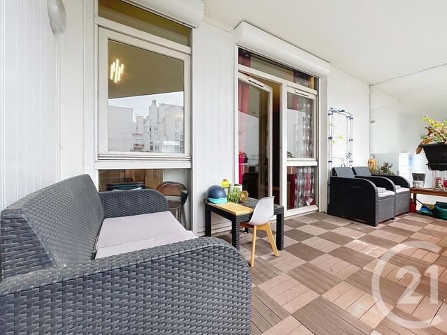 Appartement F4 à vendre - 4 pièces - 84.0 m2 - HOUILLES - 78 - ILE-DE-FRANCE - Century 21 Officimmo