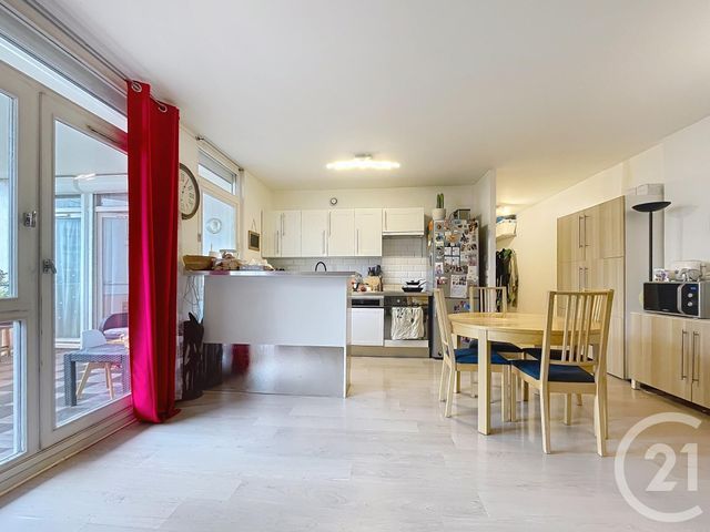 appartement - HOUILLES - 78