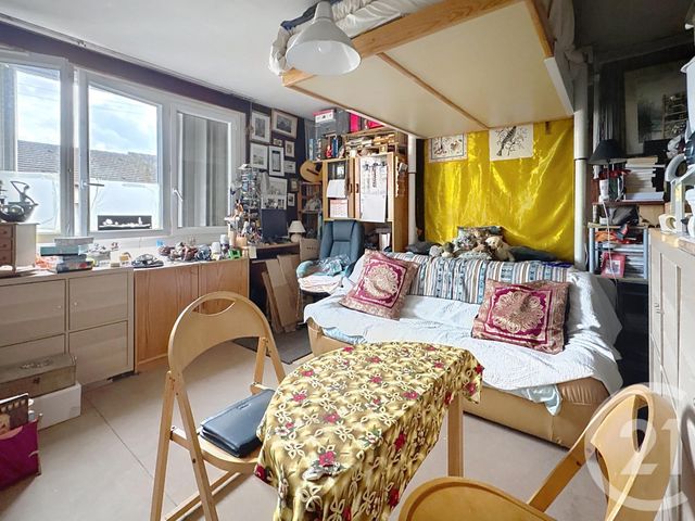 Appartement Studio à vendre - 1 pièce - 28.4 m2 - HOUILLES - 78 - ILE-DE-FRANCE - Century 21 Officimmo