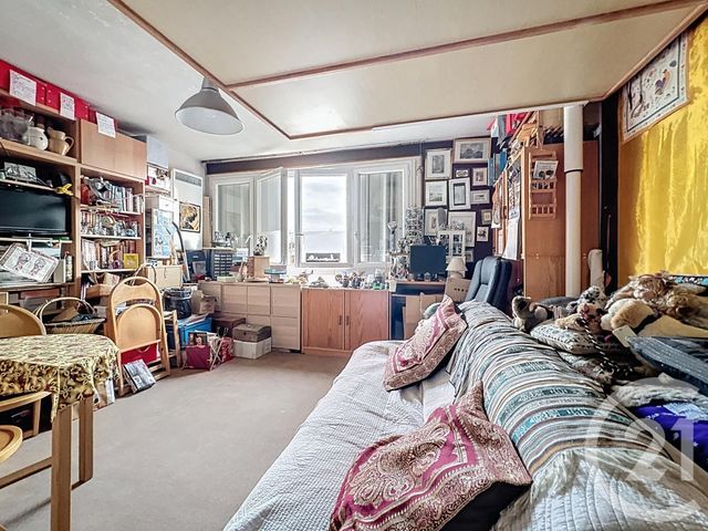 Appartement Studio à vendre - 1 pièce - 28.4 m2 - HOUILLES - 78 - ILE-DE-FRANCE - Century 21 Officimmo