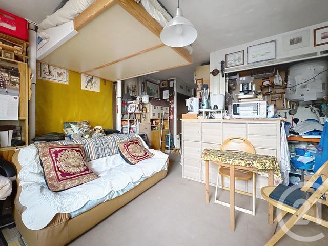 Appartement Studio à vendre - 1 pièce - 28.4 m2 - HOUILLES - 78 - ILE-DE-FRANCE - Century 21 Officimmo