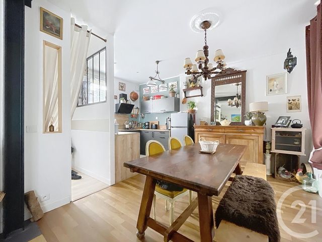 maison - HOUILLES - 78