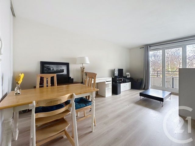 Appartement F3 à vendre - 3 pièces - 53.27 m2 - HOUILLES - 78 - ILE-DE-FRANCE - Century 21 Officimmo
