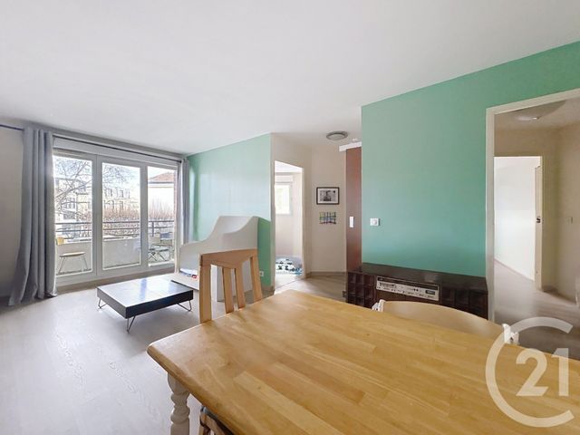 Appartement F3 à vendre - 3 pièces - 53.27 m2 - HOUILLES - 78 - ILE-DE-FRANCE - Century 21 Officimmo