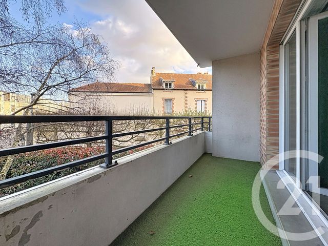 Appartement F3 à vendre - 3 pièces - 53.27 m2 - HOUILLES - 78 - ILE-DE-FRANCE - Century 21 Officimmo