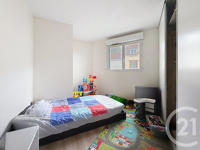 Appartement F3 à vendre - 3 pièces - 53.27 m2 - HOUILLES - 78 - ILE-DE-FRANCE - Century 21 Officimmo