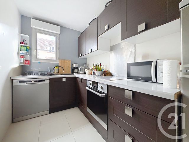 Appartement F3 à vendre - 3 pièces - 53.27 m2 - HOUILLES - 78 - ILE-DE-FRANCE - Century 21 Officimmo