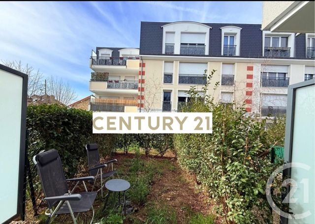 Appartement Studio à vendre - 1 pièce - 27.03 m2 - HOUILLES - 78 - ILE-DE-FRANCE - Century 21 Officimmo