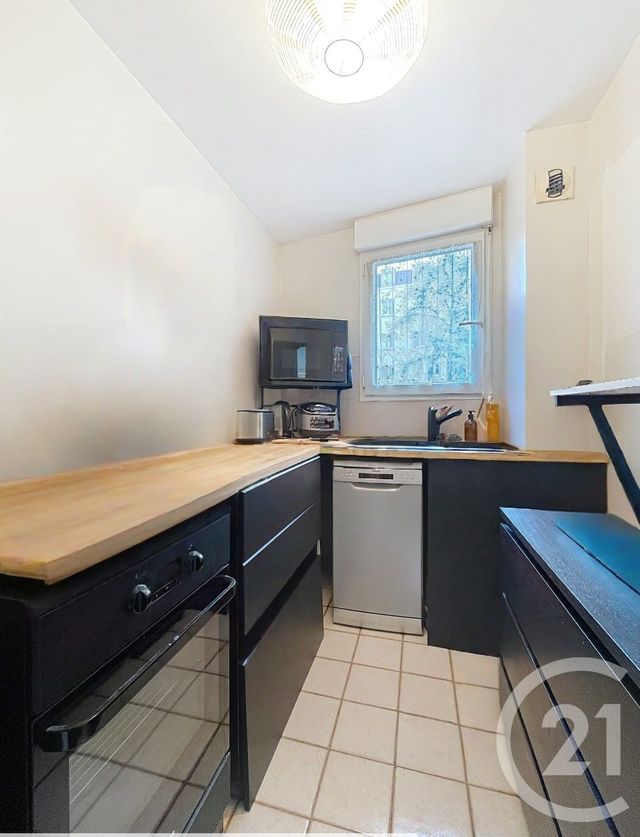 Appartement F2 à vendre - 2 pièces - 35.0 m2 - HOUILLES - 78 - ILE-DE-FRANCE - Century 21 Officimmo