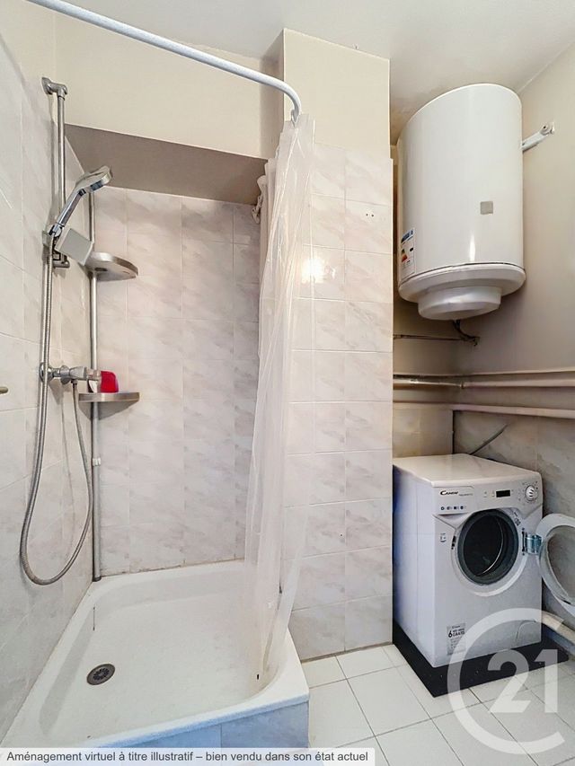 Appartement F2 à vendre - 2 pièces - 35.0 m2 - HOUILLES - 78 - ILE-DE-FRANCE - Century 21 Officimmo