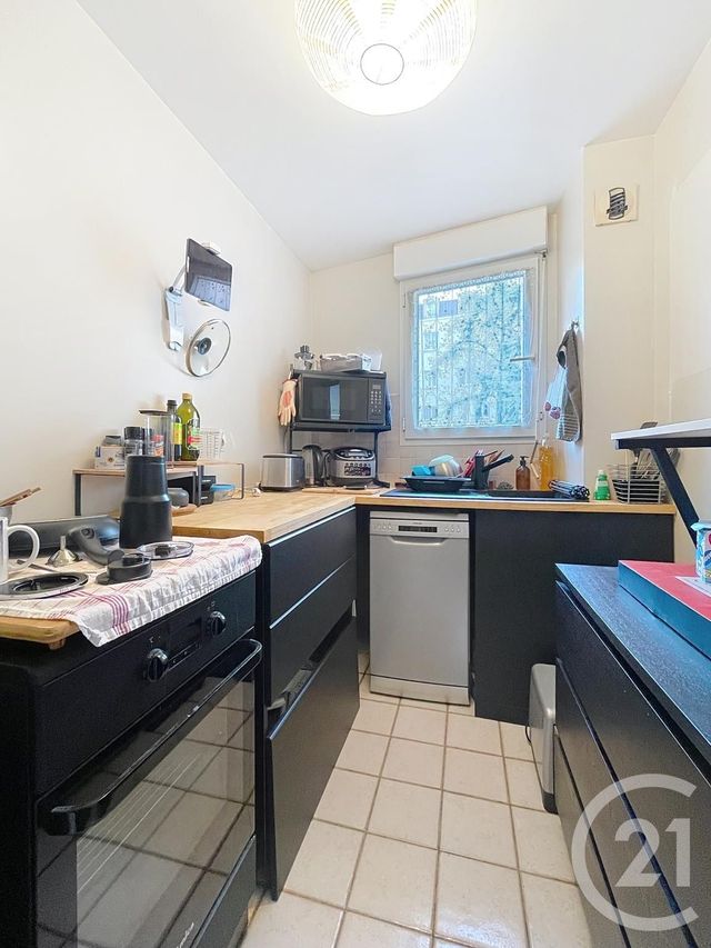 Appartement F2 à vendre - 2 pièces - 35.0 m2 - HOUILLES - 78 - ILE-DE-FRANCE - Century 21 Officimmo