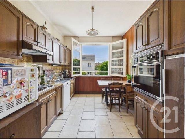 maison à vendre - 6 pièces - 132.0 m2 - HOUILLES - 78 - ILE-DE-FRANCE - Century 21 Officimmo