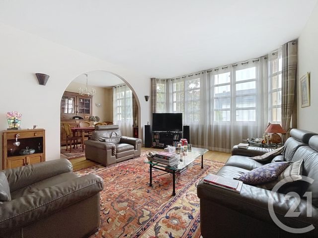 maison à vendre - 6 pièces - 132.0 m2 - HOUILLES - 78 - ILE-DE-FRANCE - Century 21 Officimmo