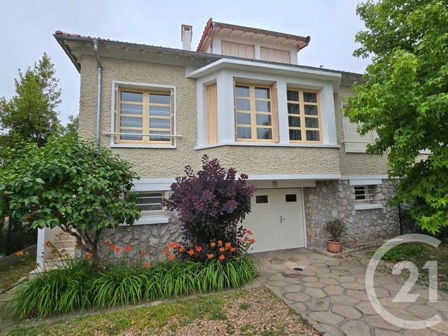 maison à vendre - 6 pièces - 132.0 m2 - HOUILLES - 78 - ILE-DE-FRANCE - Century 21 Officimmo