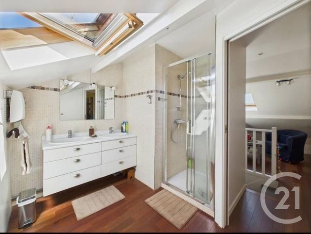 maison à vendre - 6 pièces - 132.0 m2 - HOUILLES - 78 - ILE-DE-FRANCE - Century 21 Officimmo