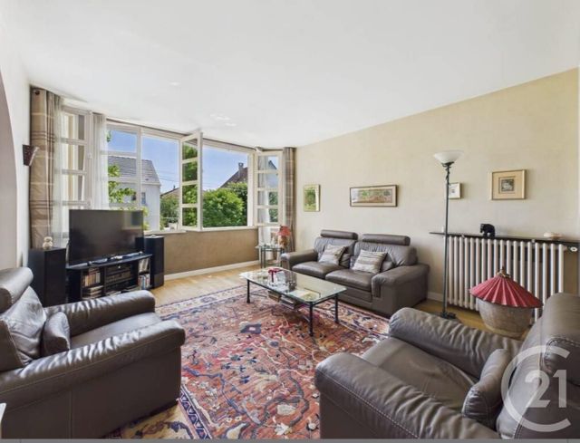 maison à vendre - 6 pièces - 132.0 m2 - HOUILLES - 78 - ILE-DE-FRANCE - Century 21 Officimmo