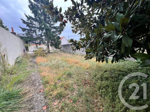 terrain à vendre - 331.0 m2 - HOUILLES - 78 - ILE-DE-FRANCE - Century 21 Officimmo