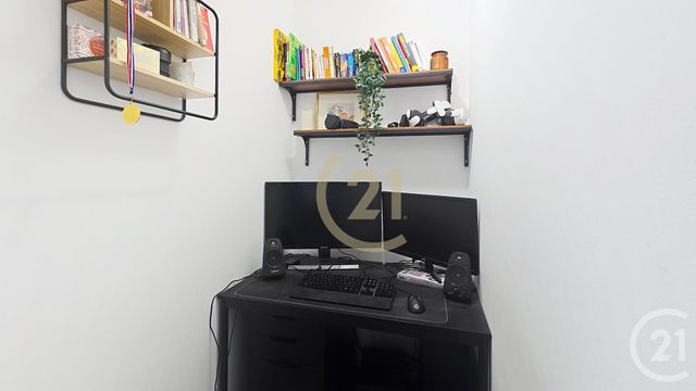 Appartement F3 à vendre - 3 pièces - 67.13 m2 - HOUILLES - 78 - ILE-DE-FRANCE - Century 21 Officimmo