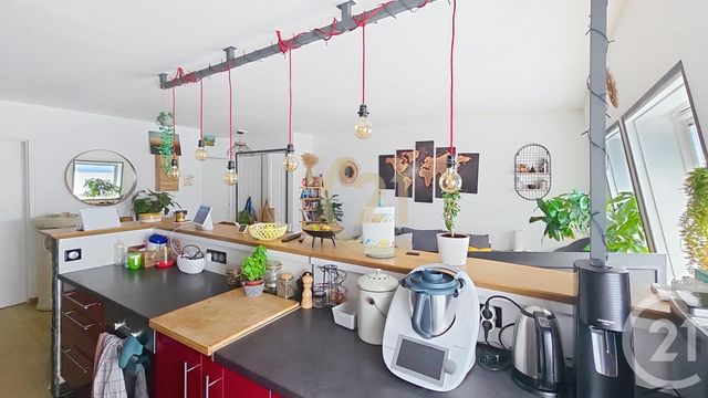 Appartement F3 à vendre - 3 pièces - 67.13 m2 - HOUILLES - 78 - ILE-DE-FRANCE - Century 21 Officimmo