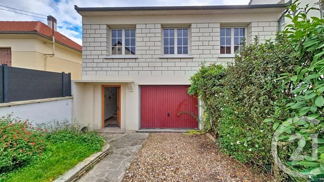 maison à vendre - 5 pièces - 94.0 m2 - HOUILLES - 78 - ILE-DE-FRANCE - Century 21 Officimmo
