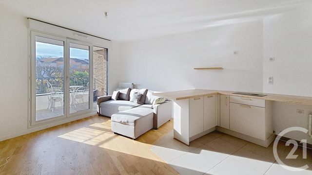 Appartement à louer - 2 pièces - 41.05 m2 - HOUILLES - 78 - ILE-DE-FRANCE - Century 21 Officimmo