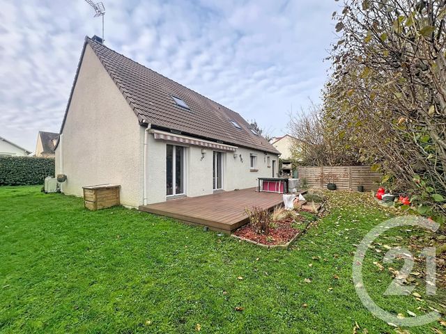 maison à vendre - 6 pièces - 140.73 m2 - CARRIERES SUR SEINE - 78 - ILE-DE-FRANCE - Century 21 Officimmo