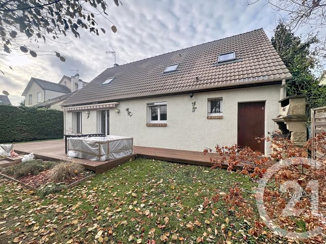maison à vendre - 6 pièces - 140.73 m2 - CARRIERES SUR SEINE - 78 - ILE-DE-FRANCE - Century 21 Officimmo