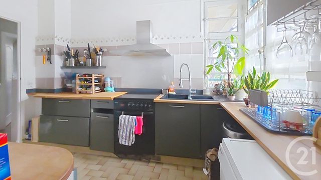 maison à vendre - 5 pièces - 120.0 m2 - HOUILLES - 78 - ILE-DE-FRANCE - Century 21 Officimmo