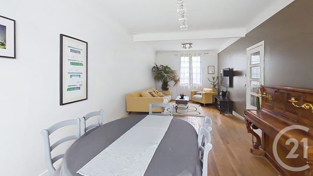 maison à vendre - 5 pièces - 120.0 m2 - HOUILLES - 78 - ILE-DE-FRANCE - Century 21 Officimmo