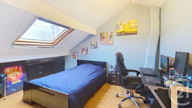 maison à vendre - 5 pièces - 120.0 m2 - HOUILLES - 78 - ILE-DE-FRANCE - Century 21 Officimmo