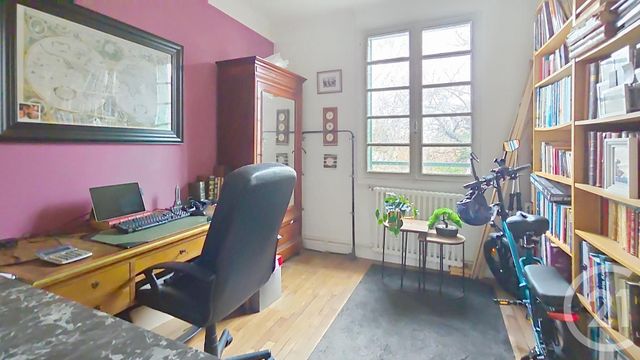 maison à vendre - 5 pièces - 120.0 m2 - HOUILLES - 78 - ILE-DE-FRANCE - Century 21 Officimmo