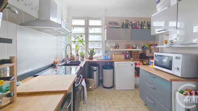 maison à vendre - 5 pièces - 120.0 m2 - HOUILLES - 78 - ILE-DE-FRANCE - Century 21 Officimmo