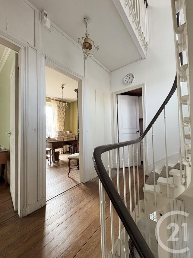 maison à vendre - 7 pièces - 155.0 m2 - HOUILLES - 78 - ILE-DE-FRANCE - Century 21 Officimmo