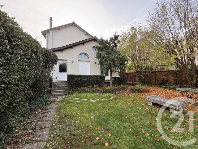 maison à vendre - 7 pièces - 155.0 m2 - HOUILLES - 78 - ILE-DE-FRANCE - Century 21 Officimmo